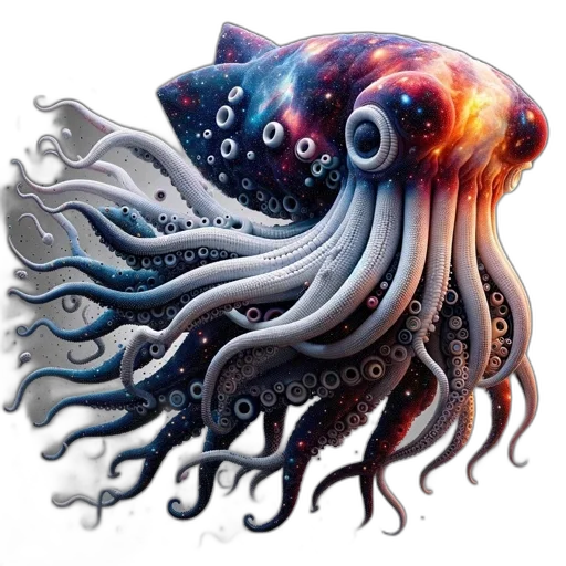 creature, animal, hair, mask transparent PNG cut-out