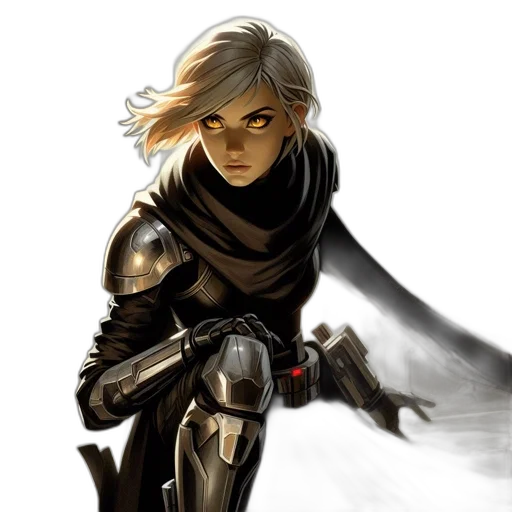 sword, weapon, fantasy art, concept art transparent PNG cut-out