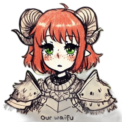 creature, staff, weapon, mask transparent PNG cut-out