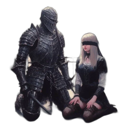 sword, weapon, mask, dragon transparent PNG cut-out
