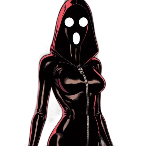 mask, dress, robot, creature transparent PNG cut-out