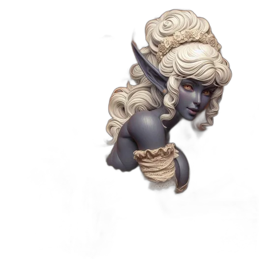 jewelry, mask, staff, dragon transparent PNG cut-out