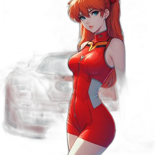 dress, robot, car, weapon transparent PNG cut-out
