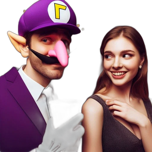 mask, face, hat, weapon transparent PNG cut-out