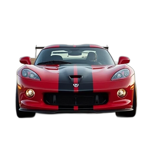 car, animal, 3d render, photorealistic transparent PNG cut-out