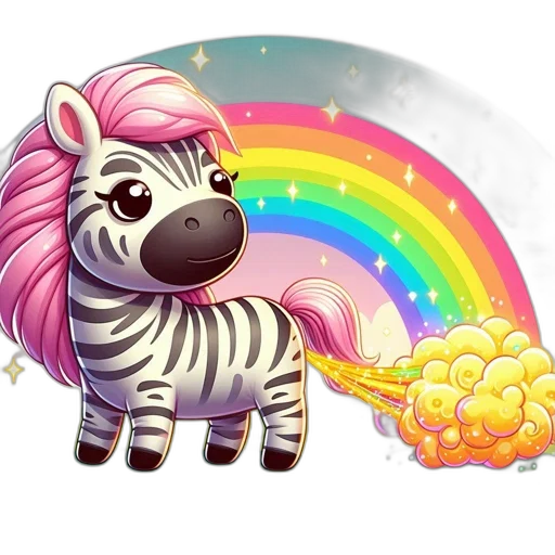 animal, pixel art, fantasy art, cartoon transparent PNG cut-out
