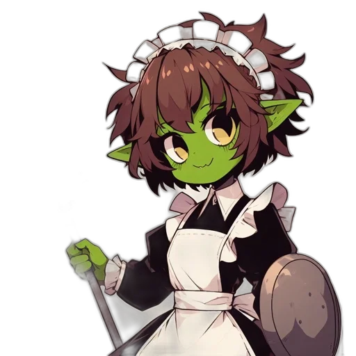 staff, creature, dragon, pixel art transparent PNG cut-out