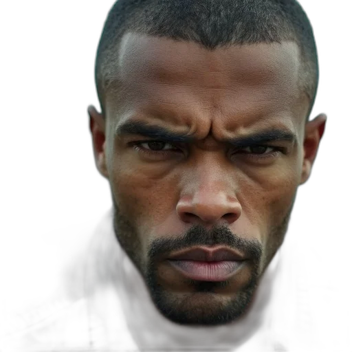 face, photorealistic, concept art, fantasy art transparent PNG cut-out
