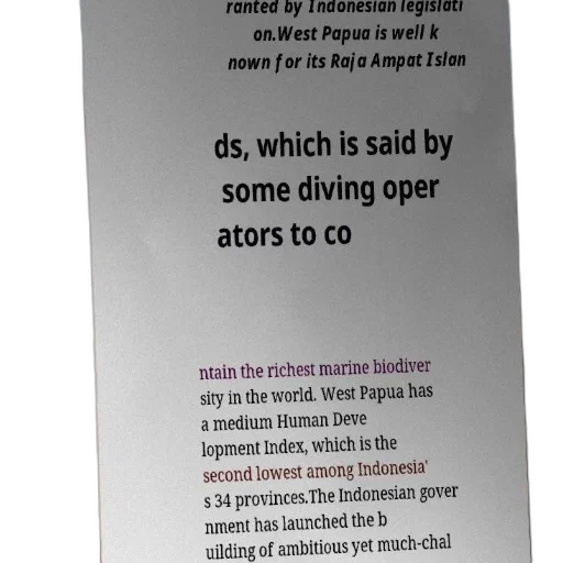 poster, text, indonesian, about transparent PNG cut-out