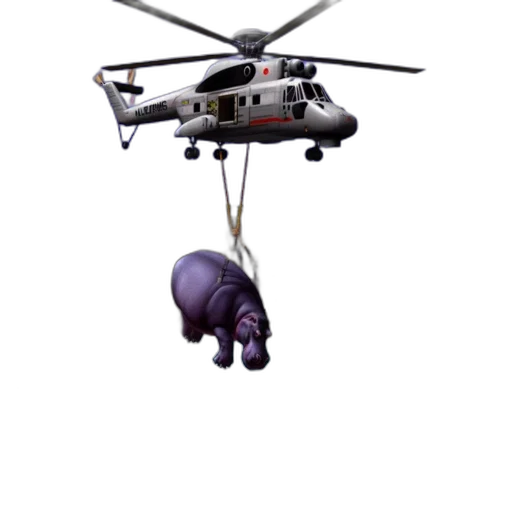 weapon, animal, staff, creature transparent PNG cut-out