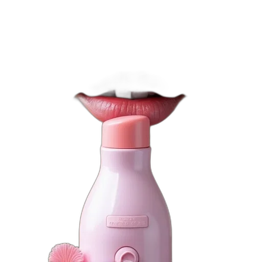 bottle, staff, weapon, robot transparent PNG cut-out