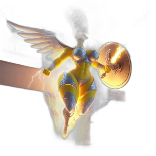 jewelry, weapon, sword, staff transparent PNG cut-out