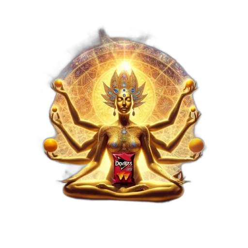 staff, crown, jewelry, golden transparent PNG cut-out