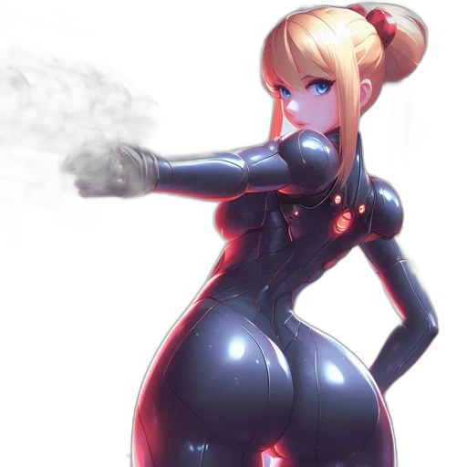 weapon, robot, dress, concept art transparent PNG cut-out