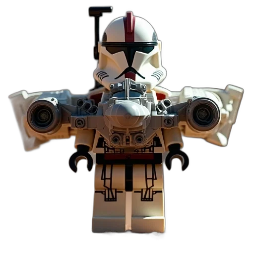 robot, weapon, concept art, 3d render transparent PNG cut-out
