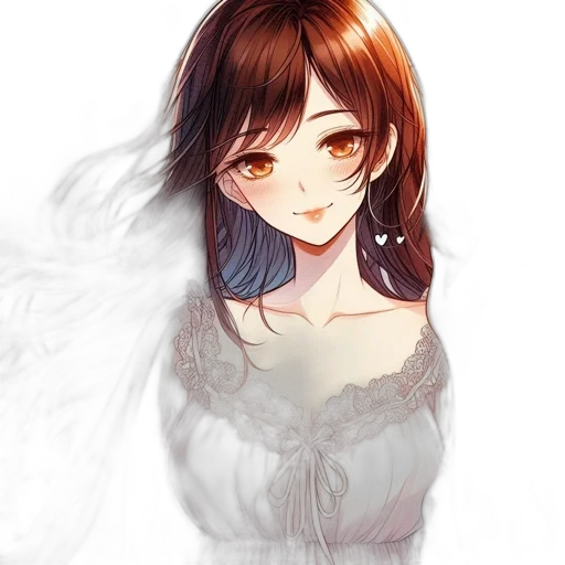 dress, mask, face, creature transparent PNG cut-out