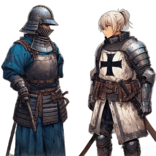 sword, weapon, concept art, fantasy art transparent PNG cut-out