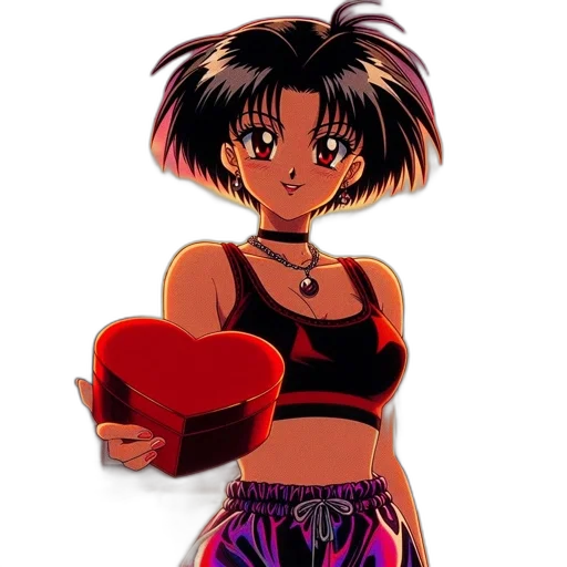 concept art, anime, pixel art, cartoon transparent PNG cut-out