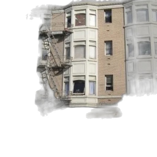 building, furniture, robot, face transparent PNG cut-out