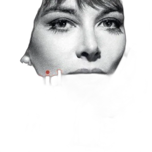 face, mask, dress, umbrella transparent PNG cut-out