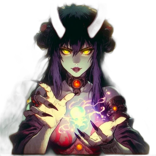staff, jewelry, dragon, crown transparent PNG cut-out