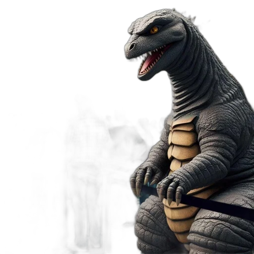 dragon, animal, creature, concept art transparent PNG cut-out