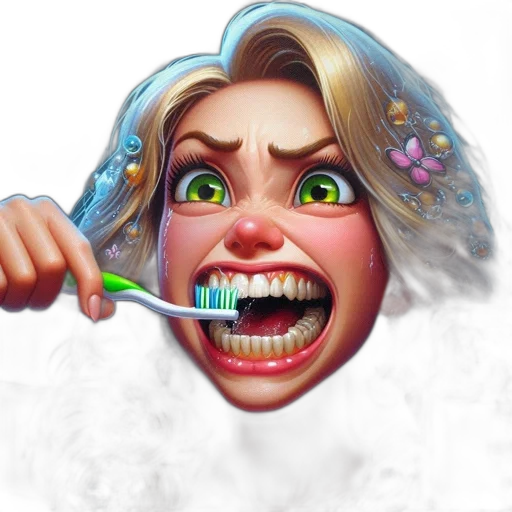 face, staff, photorealistic, 3d render transparent PNG cut-out