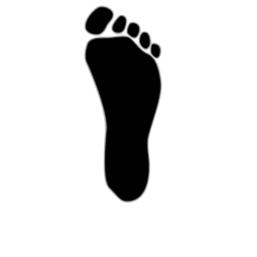 shoes, staff, face, animal transparent PNG cut-out