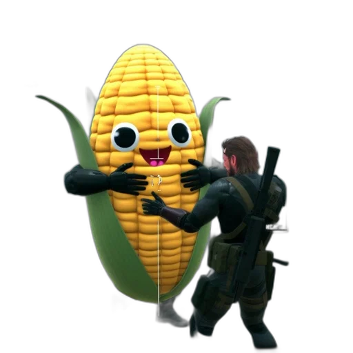 weapon, creature, animal, food transparent PNG cut-out