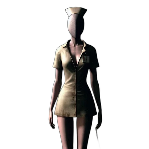 dress, staff, jacket, jewelry transparent PNG cut-out