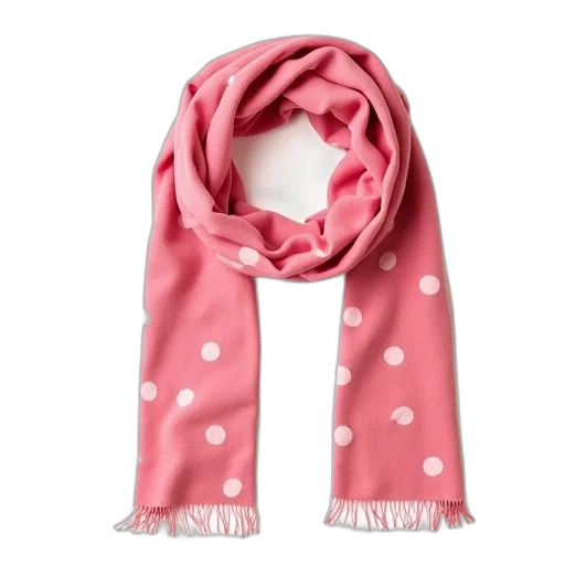 pastel, pink, polka, dot transparent PNG cut-out