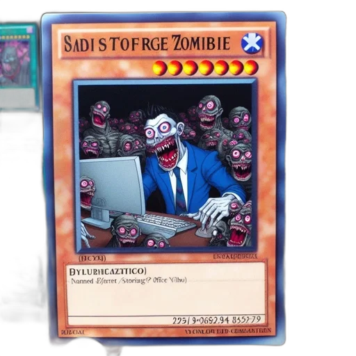concept art, custom, yu-gi-oh, card transparent PNG cut-out