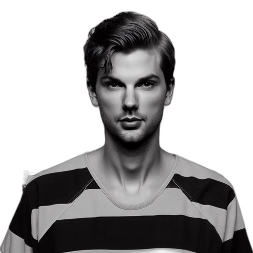 face, hair, staff, animal transparent PNG cut-out