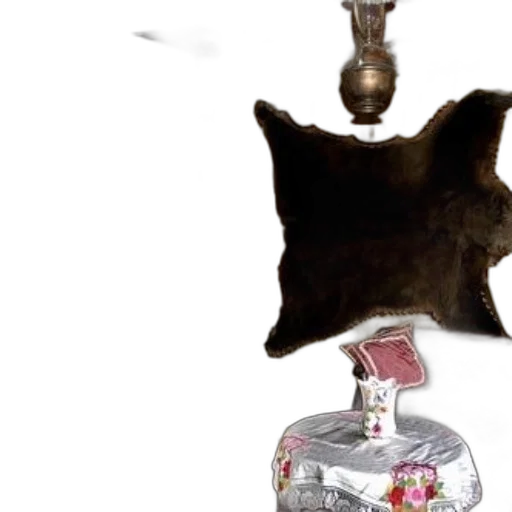 bottle, crown, jewelry, mask transparent PNG cut-out