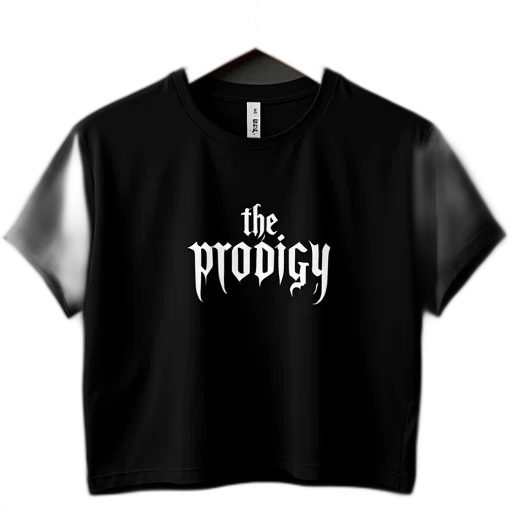 concept art, prodigy, logo, black transparent PNG cut-out