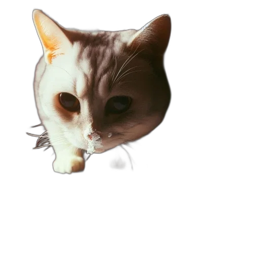 animal, face, creature, staff transparent PNG cut-out
