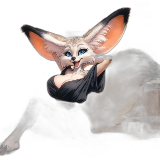 animal, creature, staff, concept art transparent PNG cut-out
