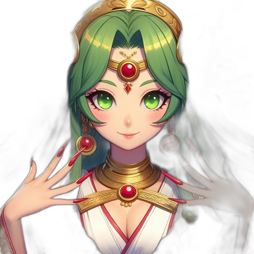crown, staff, jewelry, mask transparent PNG cut-out