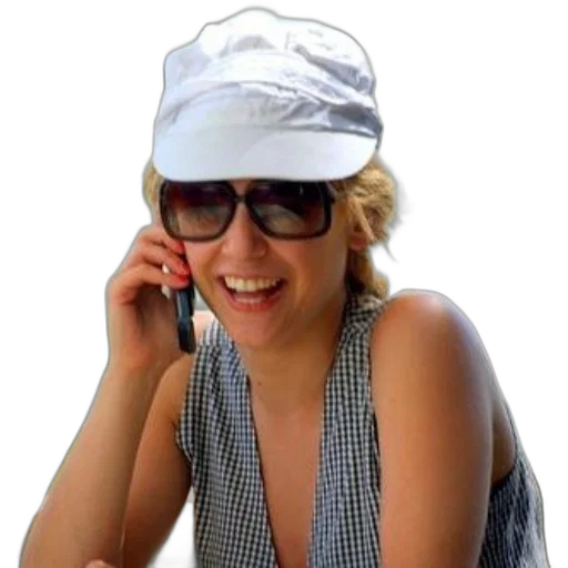 hat, staff, jewelry, photorealistic transparent PNG cut-out