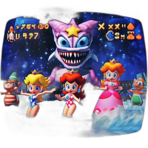 concept art, 3d render, three, animated transparent PNG cut-out
