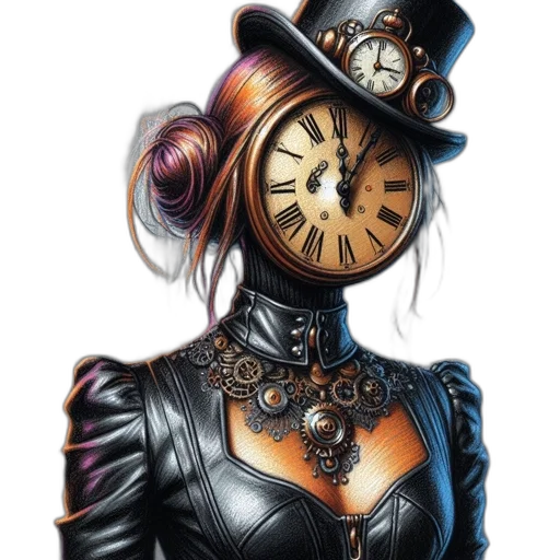 mask, face, robot, comic book art transparent PNG cut-out