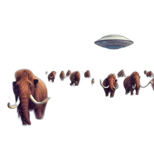 animal, creature, concept art, pixel art transparent PNG cut-out