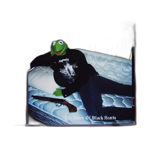 hat, jacket, creature, mask transparent PNG cut-out