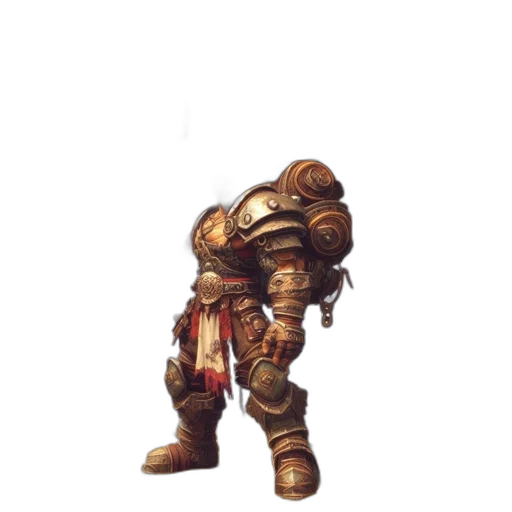 robot, weapon, staff, sword transparent PNG cut-out