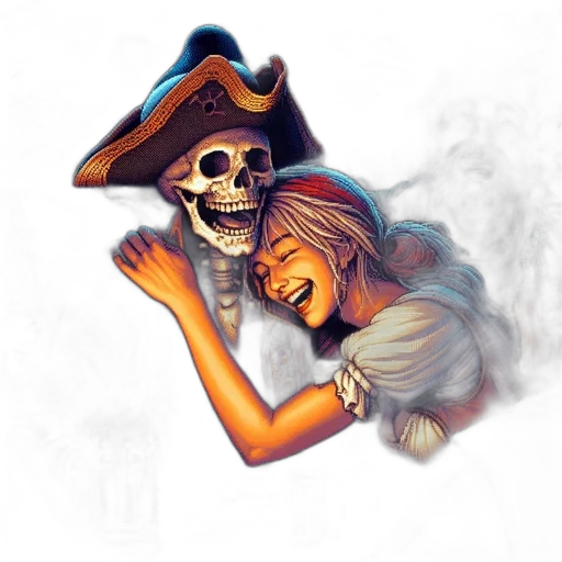mask, face, hat, fantasy art transparent PNG cut-out