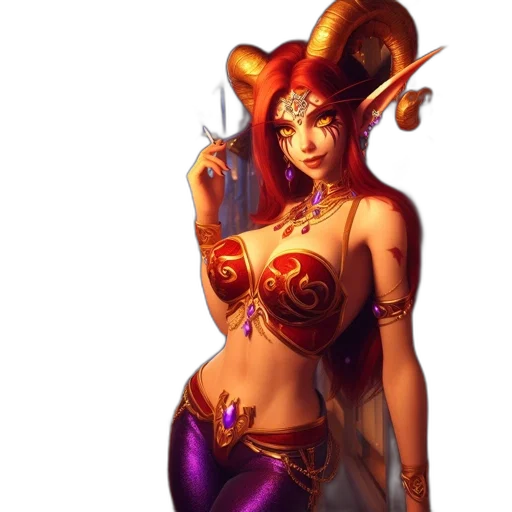 staff, jewelry, fantasy art, concept art transparent PNG cut-out