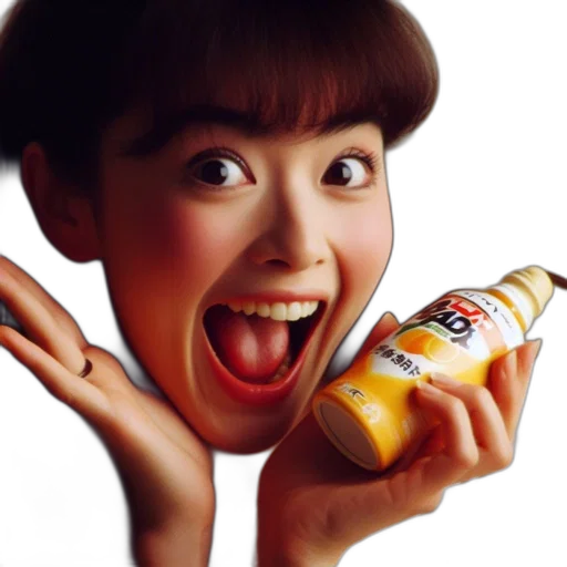 food, face, creature, robot transparent PNG cut-out