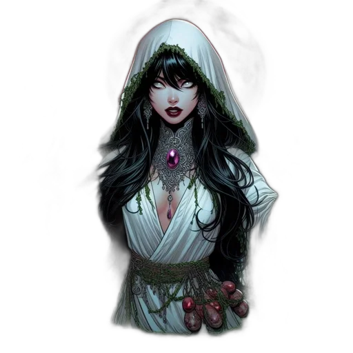 face, jewelry, staff, mask transparent PNG cut-out