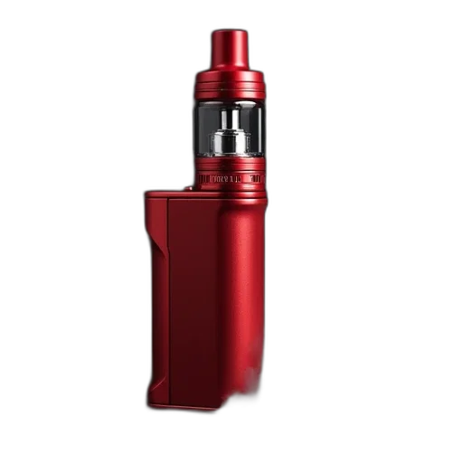 bottle, weapon, red, vapor transparent PNG cut-out