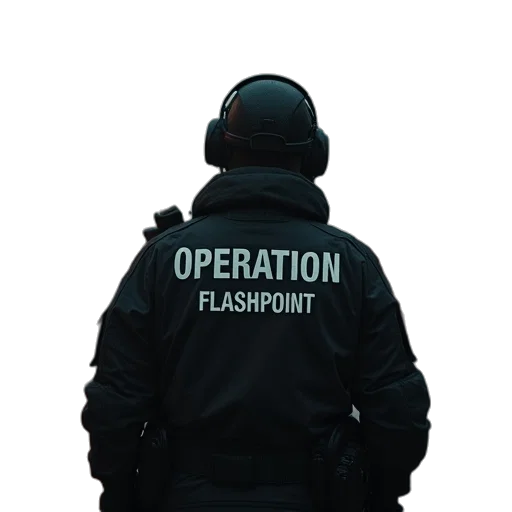jacket, staff, weapon, concept art transparent PNG cut-out